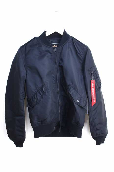 ALPHA INDUSTRIES （アルファインダストリーズ） MA-1 レディース アウター