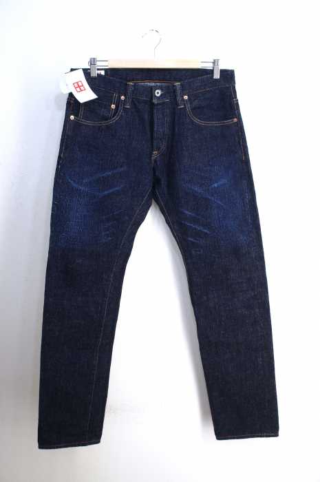 ONI DENIM(オニデニム) American Tapered 16.5oz Selvedged Denim メンズ パンツ