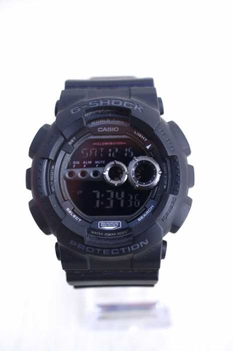 CASIO （カシオ） G-SHOCK GD-100 デジタル腕時計 メンズ 腕時計