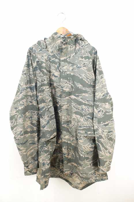 U.S.ARMY(ユーエスアーミー) USAF ABU IMPROVED RAIN PARKA メンズ アウター