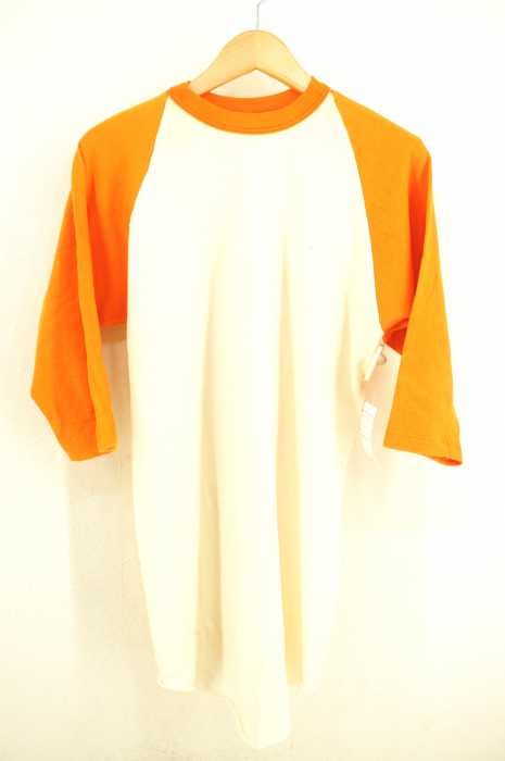 RUSSELL ATHLETIC（ラッセルアスレチック） 70s~80s 切替クルーネックTee メンズ トップス