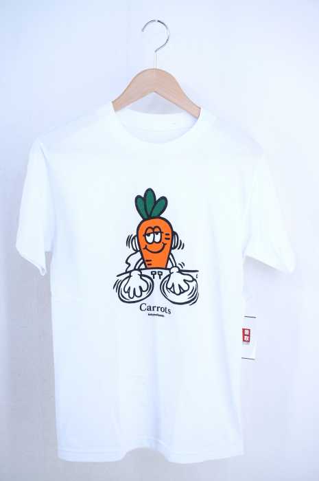carrots(キャロッツ) ロゴプリントTシャツ メンズ トップス