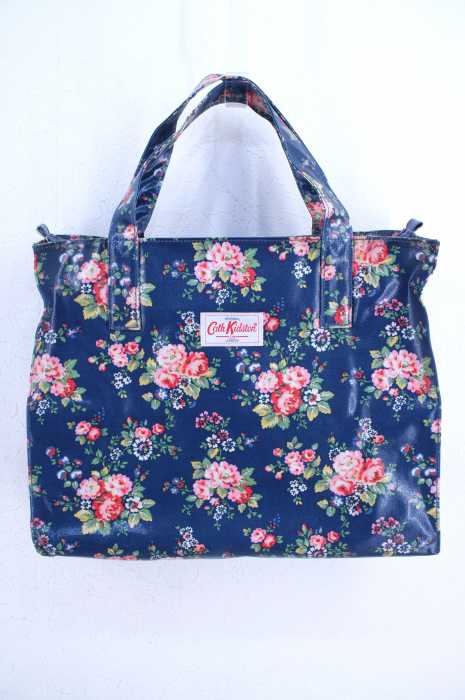 Cath Kidston （キャスキッドソン） 総柄トートバッグ レディース バッグ