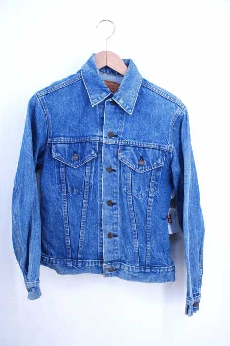 Levi's （リーバイス） 70s-80s 70505 ボタン裏1 デニムジャケット