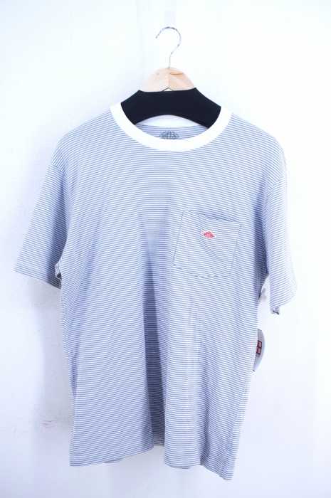 DANTON(ダントン) ボーダーTシャツ メンズ トップス