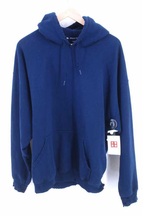 SASQUATCHfabrix. （サスクワァッチファブリックス） 16AW DO NOT KILL KOROSUNA SWEAT PARKA メンズ トップス