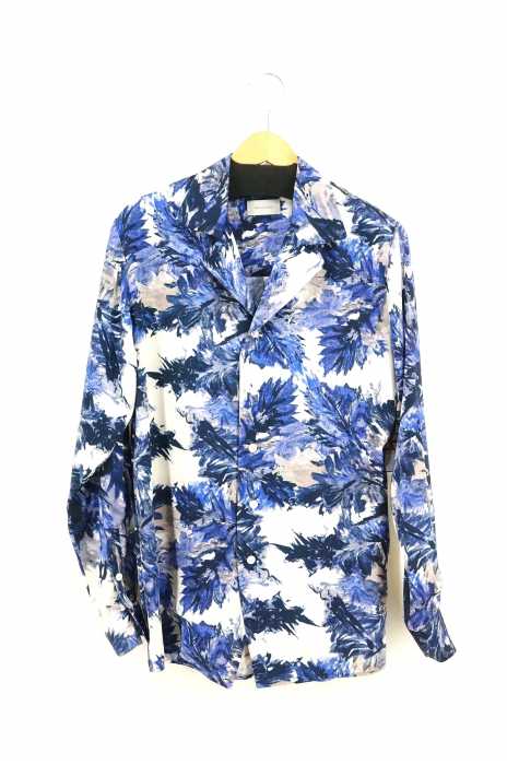 BED J.W FORD（ベッドフォード） 18AW GARA shirt メンズ トップス