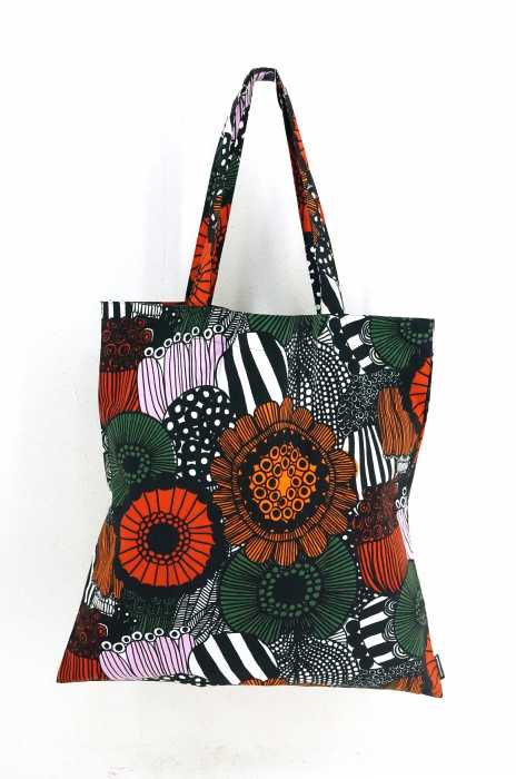 marimekko （マリメッコ） 総柄トートバッグ レディース バッグ
