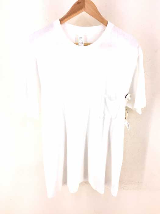 YAECA STOCK(ヤエカストック) 18SS 丸胴 CREW NECK POCKET TEE メンズ トップス