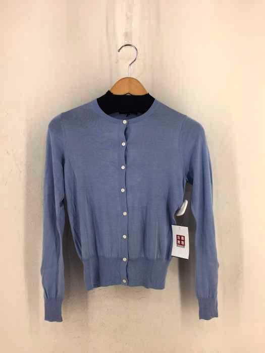 UNITED ARROWS green label relaxing（ユナイテッドアローズグリーンレーベルリラクシング） シルクカーディガン レディース トップス