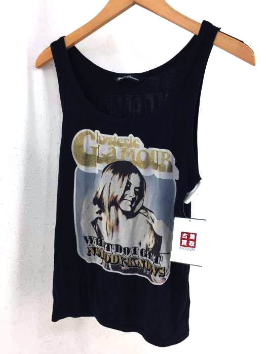 HYSTERIC GLAMOUR（ヒステリックグラマー） MEET THE CREEPER