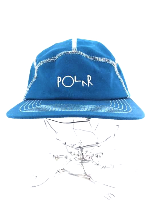 POLAR（ポーラ） ZIG ZAG SPORT CAP メンズ 帽子 – ブランド古着