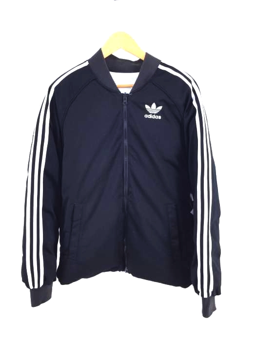 adidas（アディダス） リバーシブルダウンジャケット メンズ アウター