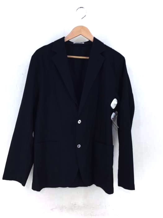 AURALEE(オーラリー) 17SS シルクシアサッカージャケット メンズ アウター