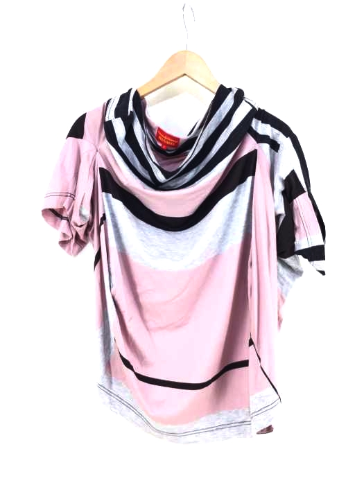 Vivienne Westwood RED LABEL（ヴィヴィアンウエストウッドレッドレーベル） クルーネックTシャツ レディース トップス