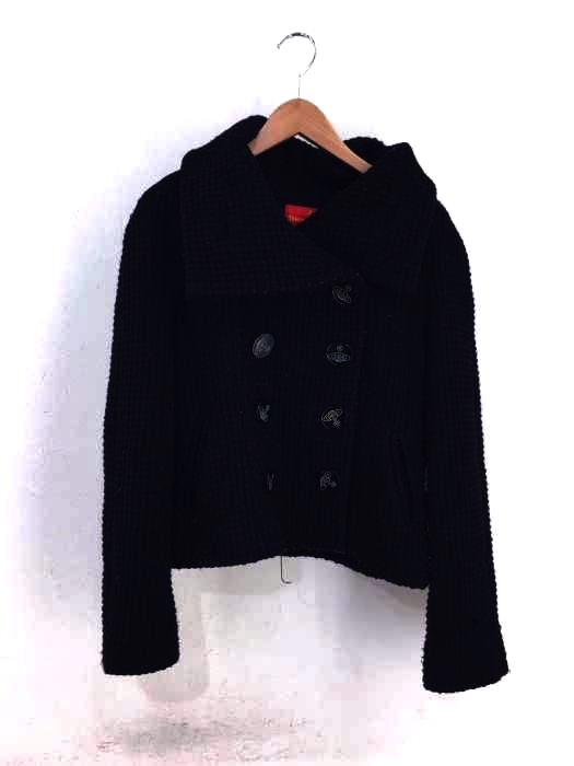 Vivienne Westwood RED LABEL(ヴィヴィアンウエストウッドレッドレーベル) ピーコート レディース アウター