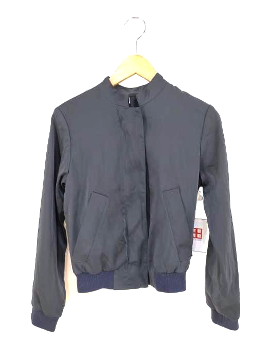 MM6 Maison Margiela（エムエムシックス メゾンマルジェラ） 10SS ブルゾンジャケット MA-1 レディース アウター