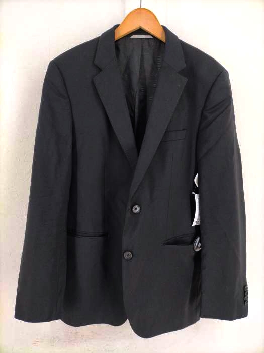 HUGO BOSS（ヒューゴボス） The James3 Sharp5 ウール2Bテーラードジャケット メンズ アウター