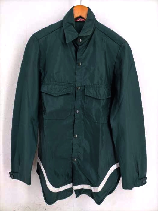 USED古着(ユーズドフルギ) 70S SILTON ナイロンシャツ メンズ トップス