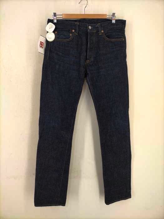 MOMOTARO JEANS （モモタロウジーンズ） 別注 ボタンフライデニムパンツ メンズ パンツ