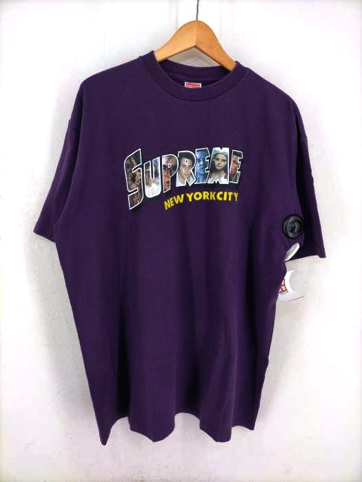 Supreme（シュプリーム） 初期 2002年モデル POSTCARD Tシャツ メンズ トップス
