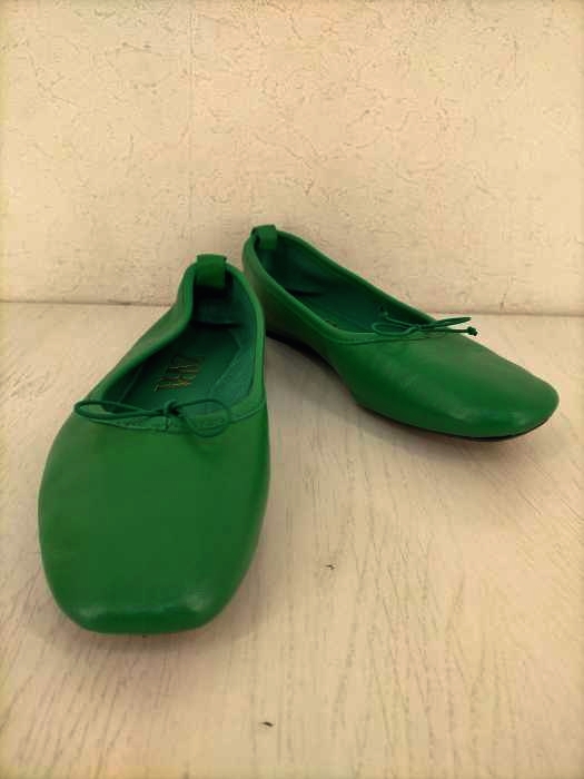 ZARA（ザラ） バレエシューズ レディース シューズ