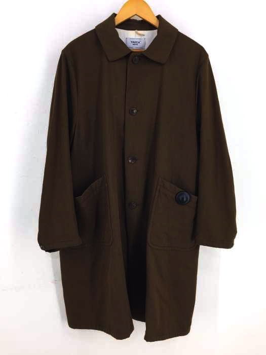 YAECA WRITE（ヤエカ ライト） Duster Coat メンズ アウター