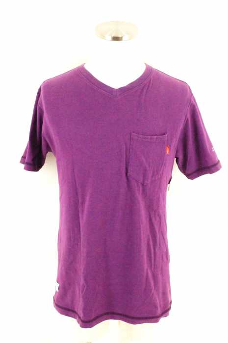 (W)TAPS （ダブルタップス） VネックポケットTシャツ メンズ トップス
