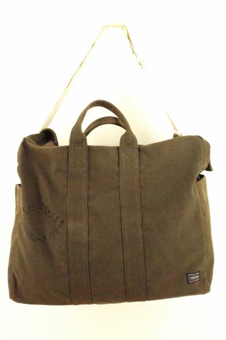 HEAD PORTER （ヘッドポーター） 2WAY ショルダーバッグ　ハンドバッグ メンズ バッグ