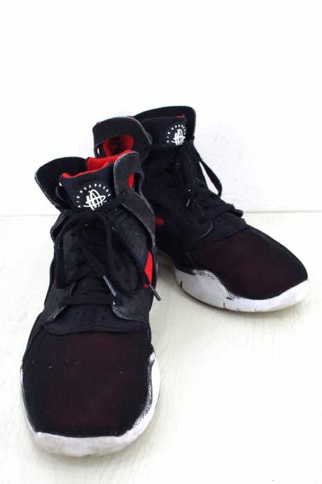 NIKE (ナイキ) AIR HUARACHE BBALL ハイカットスニーカー メンズ シューズ