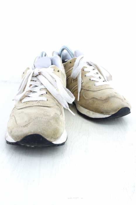 NEW BALANCE (ニューバランス) M1400BE USA製 ローカットスニーカー メンズ シューズ
