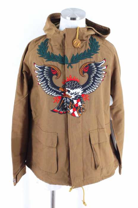 FACETASM （ファセッタズム） 10SS　EAGLE MOUNTAIN JACKET メンズ アウター