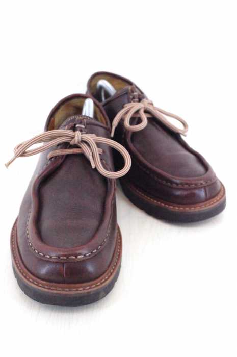 NAVY BOOT (ネイビーブーツ) レザーシューズ メンズ シューズ