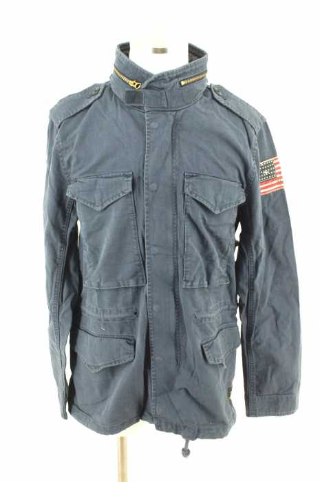 DENIM & SUPPLY RALPH LAUREN （デニム&サプライ ラルフローレン） スタンドカラージャケット メンズ アウター