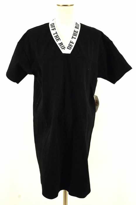 G.V.G.V. （ジーヴィジーヴィ） 15SS Vネックワンピース レディース ワンピース