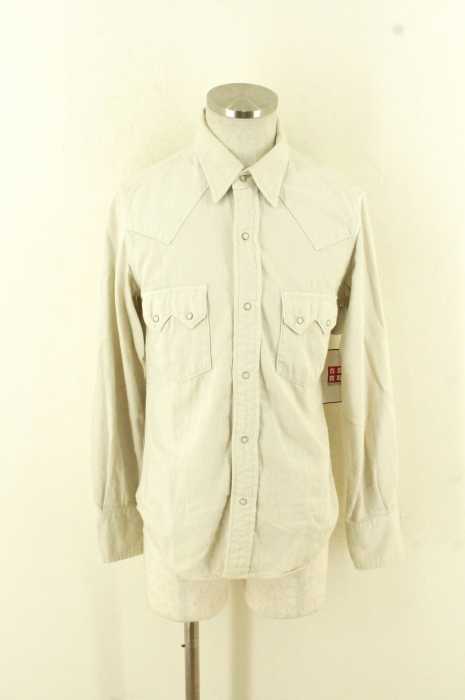 RADIALL （ラディアル） 14SS コットンウエスタンシャツ メンズ トップス