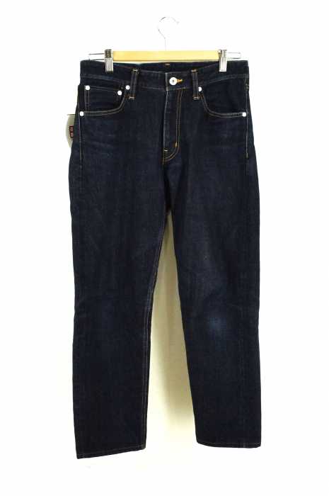 UNIVERSAL PRODUCTS （ユニバーサルプロダクツ） TAPERED DENIM PANTS メンズ パンツ