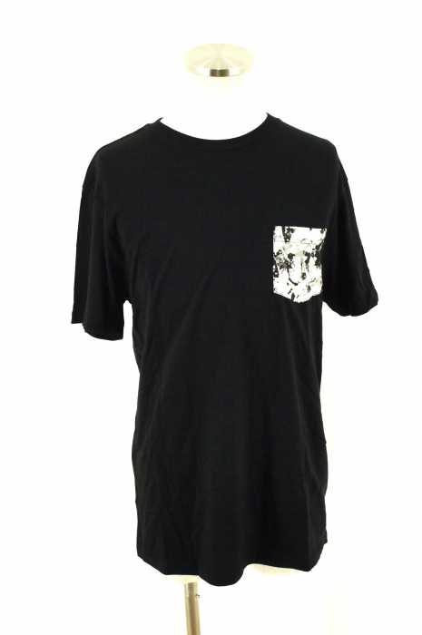 VANS (バンズ) 半袖ポケットTシャツ メンズ トップス