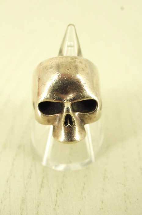 NUMBER (N)INE × JAM HOME MADE （ナンバーナイン） スカルシルバー