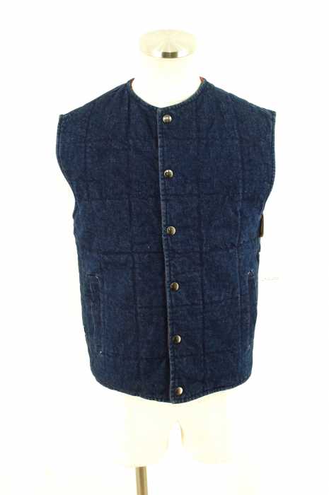 Levi's （リーバイス） リバーシブルベスト メンズ トップス