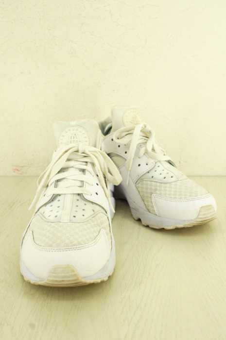 NIKE （ナイキ） AIR HUARACHE WHITE-PURE PLATINUM メンズ シューズ