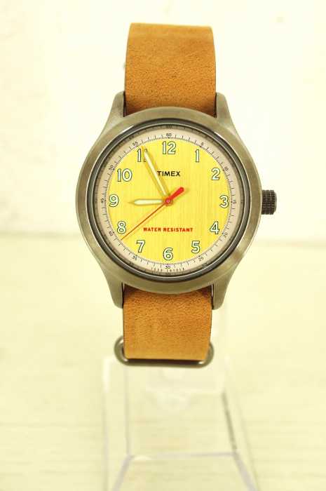 TODD SNYDER×timex （トッドスナイダー×タイメックス） アナログ腕時計 メンズ ファッション雑貨