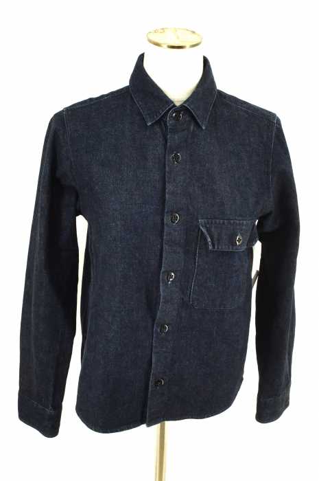 Steven Alan （スティーブンアラン） 10OZ DENIM SHIRT レディース トップス