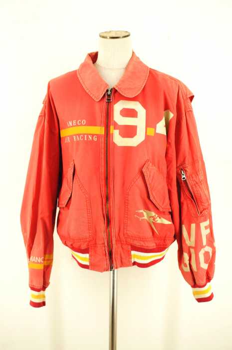 USED （古着） MA-1 レディース アウター
