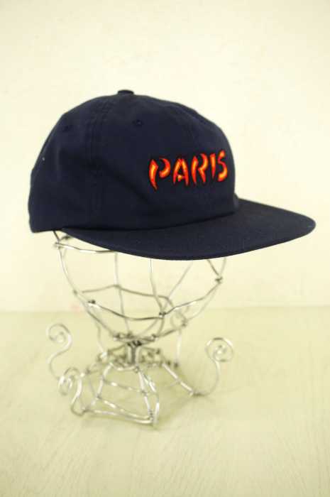 Supreme （シュプリーム） Paris 9-Panel  キャップ メンズ 帽子