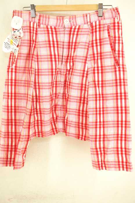 COMME des GARCONS HOMME PLUS （コムデギャルソンオムプリュス） AD2009 ショートサルエル メンズ パンツ