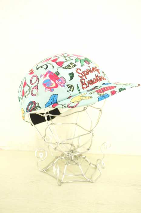 SON OF THE CHEESE ×　Spring Breakers　（サノバチーズ　×　スプリング・ブレイカーズ） JET CAP メンズ 帽子