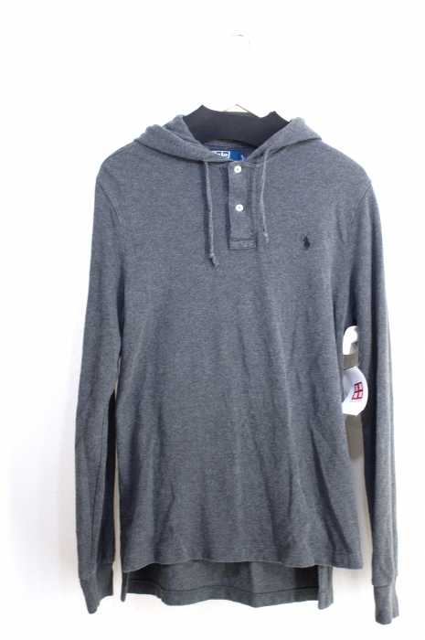 Polo by RALPH LAUREN （ポロバイラルフローレン） プルオーバーパーカー シャツパーカー メンズ トップス