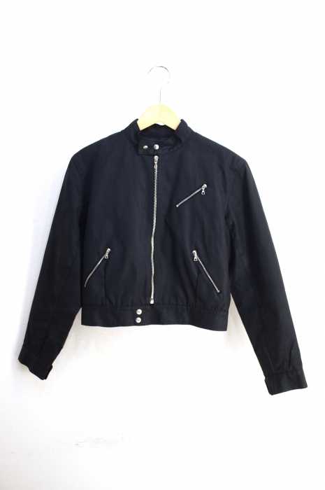 A.P.C. （アーペーセー） オイルコーティングブルゾン レディース アウター