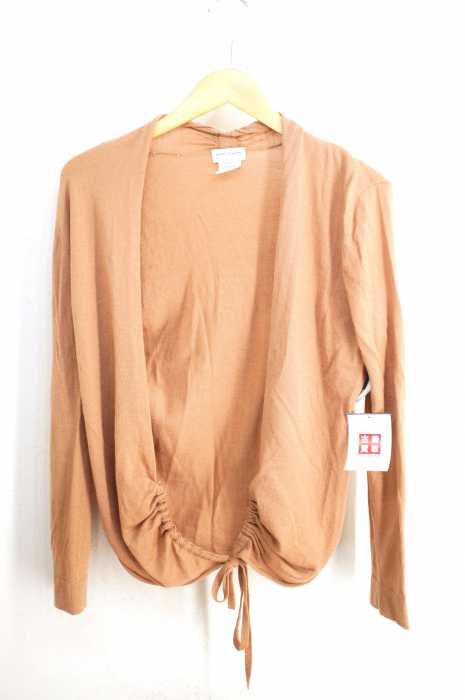 DRIES VAN NOTEN（ドリスヴァンノッテン） カシミヤシルクカーディガン レディース トップス